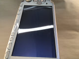 GD7237 Plz Read Item Condi PSP-2000 ICE Silver SONY PSP Console Japan