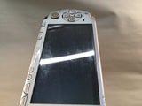 GD7239 Plz Read Item Condi PSP-2000 ICE Silver SONY PSP Console Japan