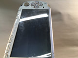 GD7239 Plz Read Item Condi PSP-2000 ICE Silver SONY PSP Console Japan