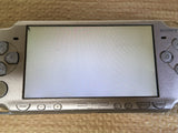 GD7239 Plz Read Item Condi PSP-2000 ICE Silver SONY PSP Console Japan