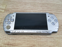 GD7239 Plz Read Item Condi PSP-2000 ICE Silver SONY PSP Console Japan