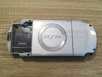 GD7239 Plz Read Item Condi PSP-2000 ICE Silver SONY PSP Console Japan