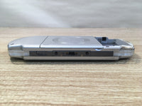 GD7239 Plz Read Item Condi PSP-2000 ICE Silver SONY PSP Console Japan