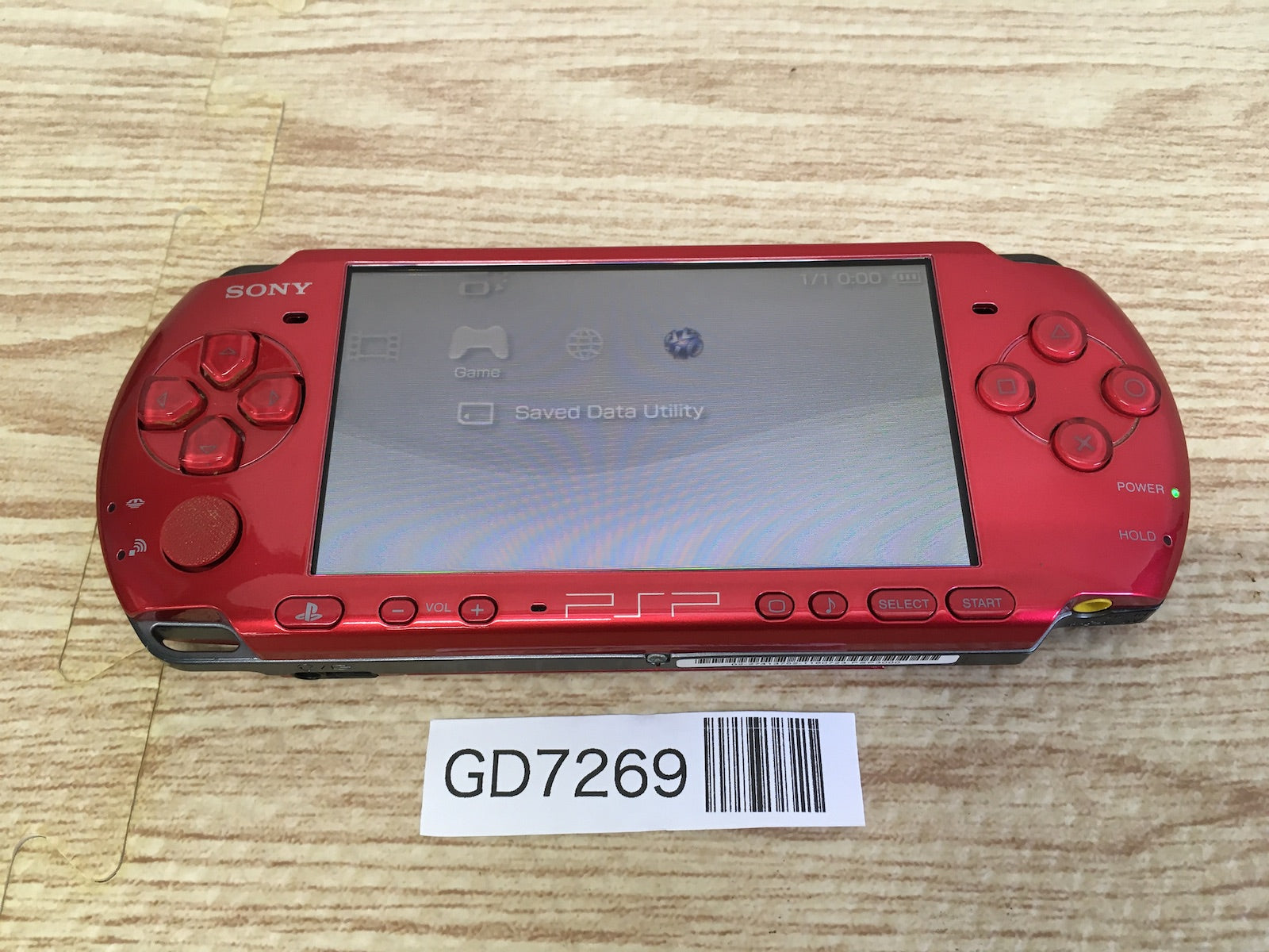 top PSP – Page 17 – J4U.co.jp