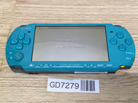 PSP 3000　専用 GD7279 Plz Read Item Cond PSP-3000 Project DIVA 2nd Ver SONY
