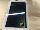 GD7282 Plz Read Item Co PS Vita PCH-2000 LIGHT BLUE WIHTE SONY PSP Console Japan