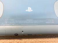GD7282 Plz Read Item Co PS Vita PCH-2000 LIGHT BLUE WIHTE SONY PSP Console Japan