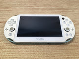 GD7282 Plz Read Item Co PS Vita PCH-2000 LIGHT BLUE WIHTE SONY PSP Console Japan