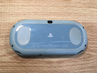 GD7282 Plz Read Item Co PS Vita PCH-2000 LIGHT BLUE WIHTE SONY PSP Console Japan