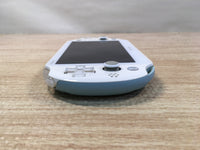 GD7282 Plz Read Item Co PS Vita PCH-2000 LIGHT BLUE WIHTE SONY PSP Console Japan