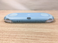 GD7282 Plz Read Item Co PS Vita PCH-2000 LIGHT BLUE WIHTE SONY PSP Console Japan