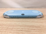 GD7282 Plz Read Item Co PS Vita PCH-2000 LIGHT BLUE WIHTE SONY PSP Console Japan