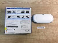 GD7286 PS Vita PCH-1000 CRYSTAL WHITE BOXED SONY PSP Console Japan
