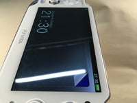 GD7286 PS Vita PCH-1000 CRYSTAL WHITE BOXED SONY PSP Console Japan