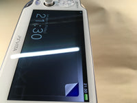 GD7286 PS Vita PCH-1000 CRYSTAL WHITE BOXED SONY PSP Console Japan