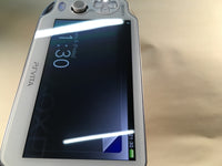 GD7286 PS Vita PCH-1000 CRYSTAL WHITE BOXED SONY PSP Console Japan