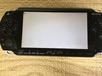 GD7299 Plz Read Item Condi PSP-1000 BLACK SONY PSP Console Japan