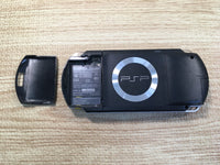 GD7299 Plz Read Item Condi PSP-1000 BLACK SONY PSP Console Japan