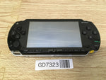 GD7323 Plz Read Item Condi PSP-1000 BLACK SONY PSP Console Japan