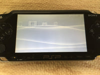 GD7323 Plz Read Item Condi PSP-1000 BLACK SONY PSP Console Japan