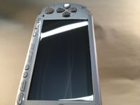 GD7336 Plz Read Item Condi PSP-1000 Silver SONY PSP Console Japan