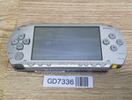 GD7336 Plz Read Item Condi PSP-1000 Silver SONY PSP Console Japan