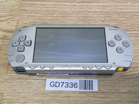 GD7336 Plz Read Item Condi PSP-1000 Silver SONY PSP Console Japan