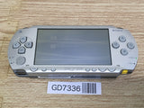 GD7336 Plz Read Item Condi PSP-1000 Silver SONY PSP Console Japan