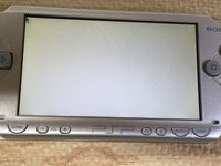 GD7336 Plz Read Item Condi PSP-1000 Silver SONY PSP Console Japan