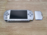 GD7336 Plz Read Item Condi PSP-1000 Silver SONY PSP Console Japan