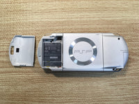 GD7336 Plz Read Item Condi PSP-1000 Silver SONY PSP Console Japan