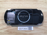 GD7355 Not Working PSP-3000 PIANO BLACK SONY PSP Console Japan
