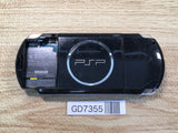 GD7355 Not Working PSP-3000 PIANO BLACK SONY PSP Console Japan