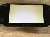 PSPセット GD7374 Plz Read Item Condi PSP-3000 VIBRANT BLUE SONY PSP