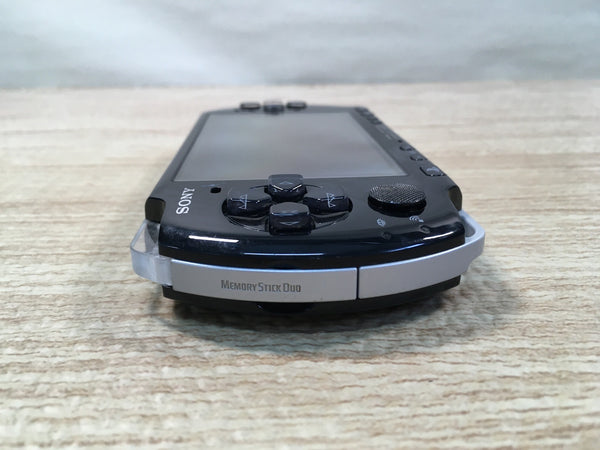 GD7357 Plz Read Item Condi PSP-3000 PIANO BLACK SONY PSP