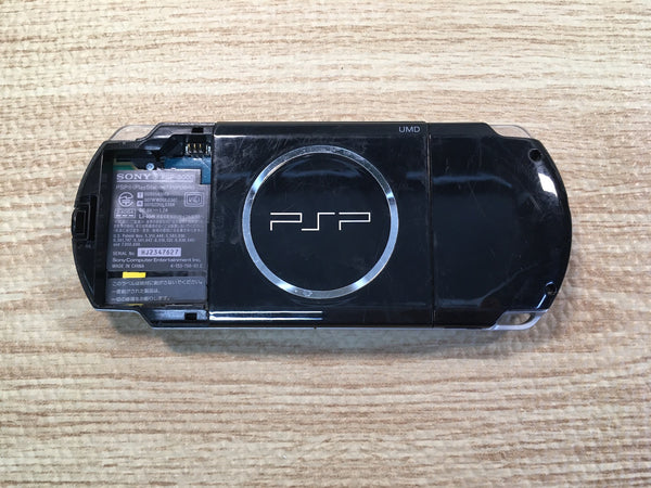 GD7359 Plz Read Item Condi PSP-3000 PIANO BLACK SONY PSP