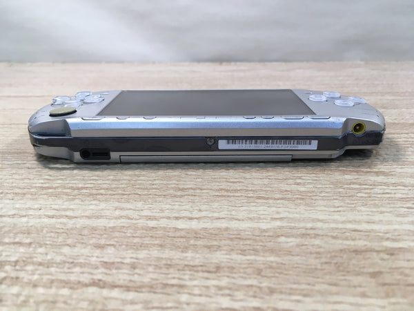 PSP本体。 psp3000本体 PSP 3000 Body Vibrant Blue Japan Complete Item