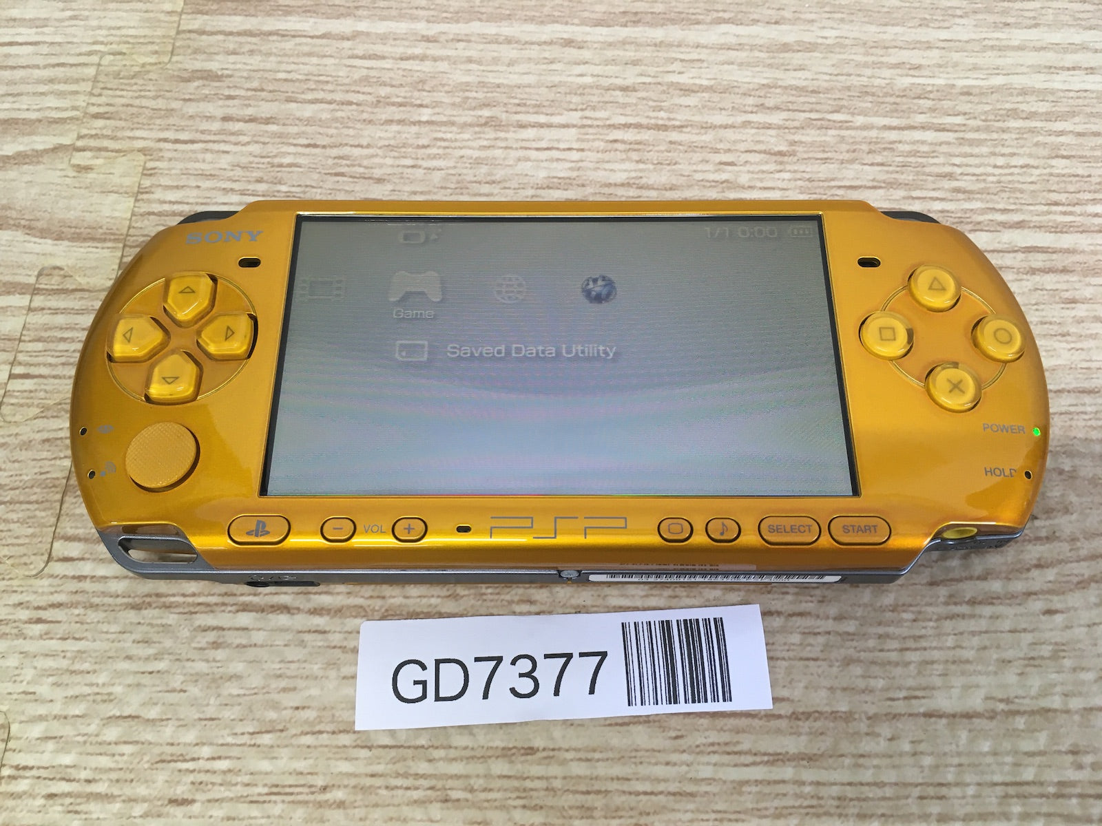PSP3000 本体金色 Amazon.com: PSP 
