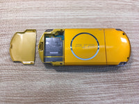 GD7377 Plz Read Item Condi PSP-3000 BRIGHT YELLOW SONY PSP Console Japan
