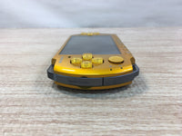GD7377 Plz Read Item Condi PSP-3000 BRIGHT YELLOW SONY PSP Console Japan