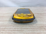 GD7377 Plz Read Item Condi PSP-3000 BRIGHT YELLOW SONY PSP Console Japan