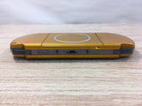 GD7377 Plz Read Item Condi PSP-3000 BRIGHT YELLOW SONY PSP Console Japan