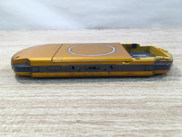 PSP3000 ブライトイエロー PSP Playstation Portable Bright Yellow (PSP - 3000 BY) japan