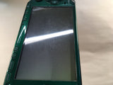 GD7379 Plz Read Item Condi PSP-3000 SPIRITED GREEN SONY PSP Console Japan