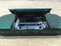GD7379 Plz Read Item Condi PSP-3000 SPIRITED GREEN SONY PSP Console Japan