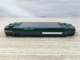 GD7379 Plz Read Item Condi PSP-3000 SPIRITED GREEN SONY PSP Console Japan