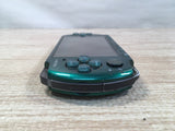 GD7379 Plz Read Item Condi PSP-3000 SPIRITED GREEN SONY PSP Console Japan