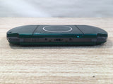 GD7379 Plz Read Item Condi PSP-3000 SPIRITED GREEN SONY PSP Console Japan