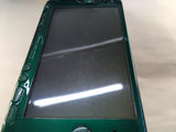 GD7379 Plz Read Item Condi PSP-3000 SPIRITED GREEN SONY PSP Console Japan