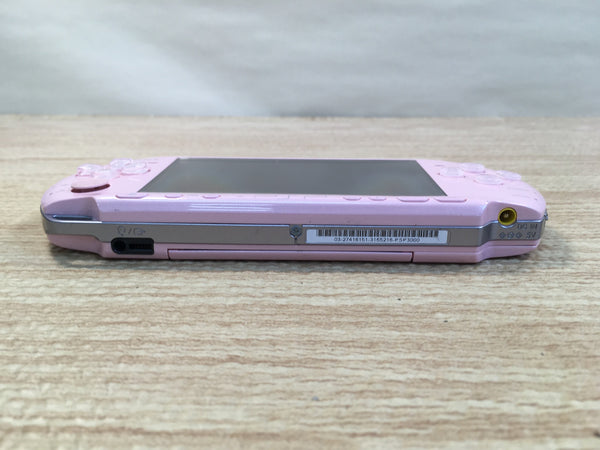 GD7380 Plz Read Item Condi PSP-3000 BLOSSOM PINK SONY PSP